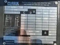 2022 CLARK CGC55 — photo 2 of 2