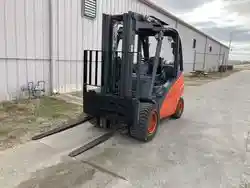 2017 Linde H25T 600 for sale in Wichita, KS