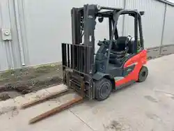 2021 Linde H25T — photo 8 of 8