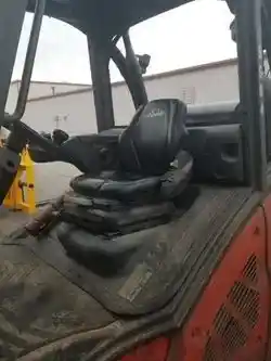 2015 Linde H50T — photo 6 of 7