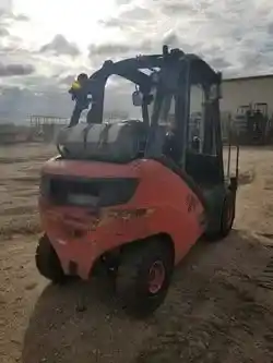 2017 Linde H35T — photo 5 of 8
