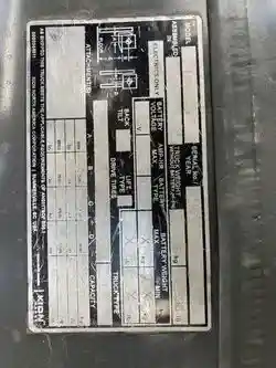2017 Linde H25T 600 — photo 9 of 9