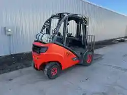 2017 Linde H25T 600 — photo 4 of 9
