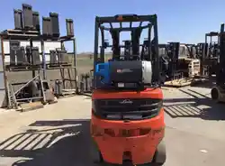 2017 Linde HT25 CT — photo 3 of 7