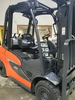 2021 Linde H25T — photo 2 of 7
