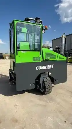 2025 Combilift C10,000XL for sale in Wichita, KS