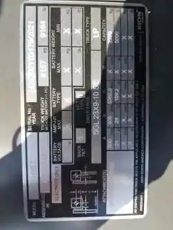 2021 Linde H25T — photo 6 of 6