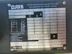 2023 CLARK CGC 40 — photo 2 of 2