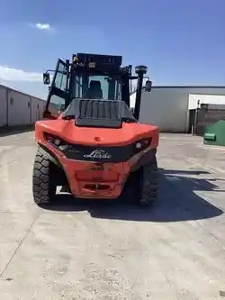 2017 Linde HT160Ds / 1200 — photo 4 of 8