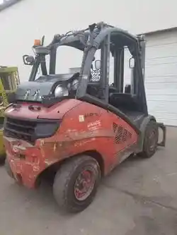 2015 Linde H50T — photo 4 of 7