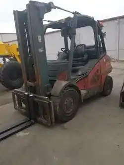2015 Linde H50T — photo 2 of 7