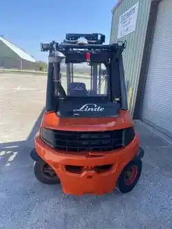 2017 Linde H60D — photo 4 of 10