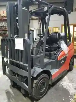 2021 Linde H25T — photo 5 of 7