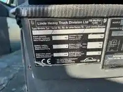 2017 Linde HT160Ds / 1200 — photo 8 of 8