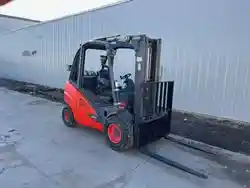 2017 Linde H25T 600 — photo 2 of 9