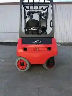 2020 Linde E20C — photo 5 of 11