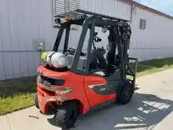 2021 Linde H25T 600 — photo 4 of 9