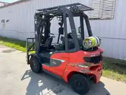 2021 Linde H25T 600 — photo 3 of 9
