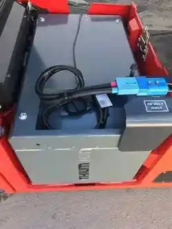 2020 Linde E20C — photo 8 of 11