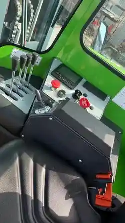 2025 Combilift C10,000XL — photo 11 of 12