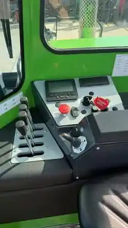 2025 Combilift C10,000XL — photo 10 of 12