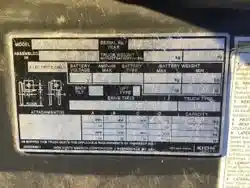 2019 Linde HT25T — photo 5 of 5
