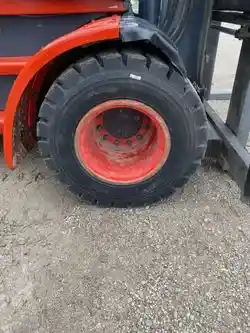 2012 Linde H80D-1100 — photo 10 of 13
