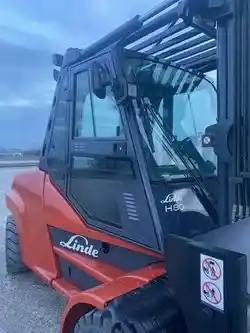 2012 Linde H80D-1100 — photo 3 of 13