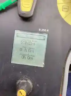 2021 Karcher Ride-On Floor Scrubbers B 250 R — photo 7 of 9