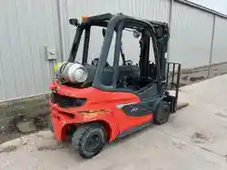 2021 Linde H25T — photo 2 of 8