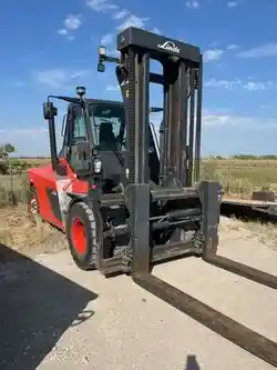 2017 Linde HT160Ds / 1200 for sale in Wichita, KS