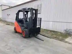 2017 Linde H25T 600 — photo 2 of 9