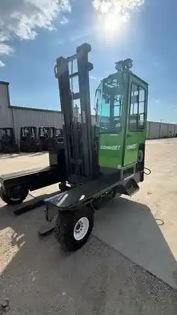 2025 Combilift C10,000XL — photo 3 of 12