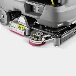 2022 Karcher B150RBP — photo 3 of 7