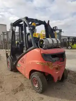 2017 Linde H35T — photo 4 of 8