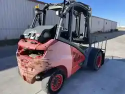2015 Linde H50T — photo 4 of 10