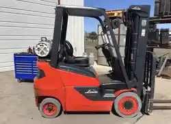 2017 Linde HT25 CT — photo 2 of 7