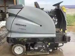 2021 Karcher Ride-On Floor Scrubbers B 250 R — photo 2 of 9