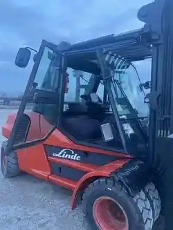 2012 Linde H80D-1100 — photo 4 of 13