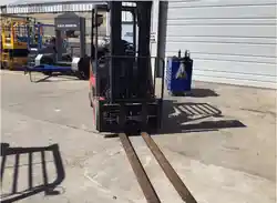 2017 Linde HT25 CT — photo 4 of 7