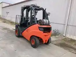 2017 Linde H25T 600 — photo 3 of 9