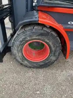 2012 Linde H80D-1100 — photo 9 of 13