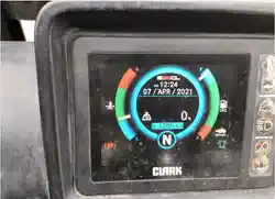 2018 CLARK S25C — photo 5 of 5