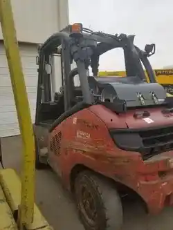 2015 Linde H50T — photo 5 of 7