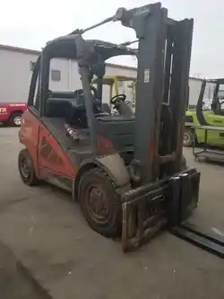 2015 Linde H50T — photo 3 of 7