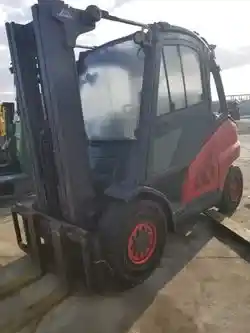 2011 Linde H45D — photo 2 of 7