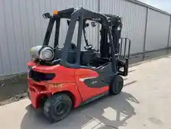 2021 Linde H25T — photo 2 of 8