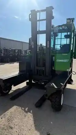 2025 Combilift C10,000XL — photo 8 of 12
