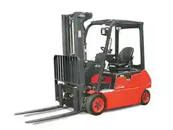 2017 Linde E20 36V — photo 1 of 7