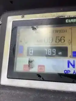2015 CLARK C80D — photo 7 of 8